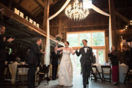 The Wedding Barn