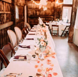 The Wedding Barn