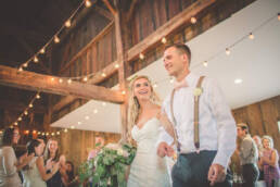 The Wedding Barn