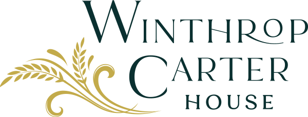 Winthrop Carter House Logo