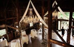 Wedding History Barn