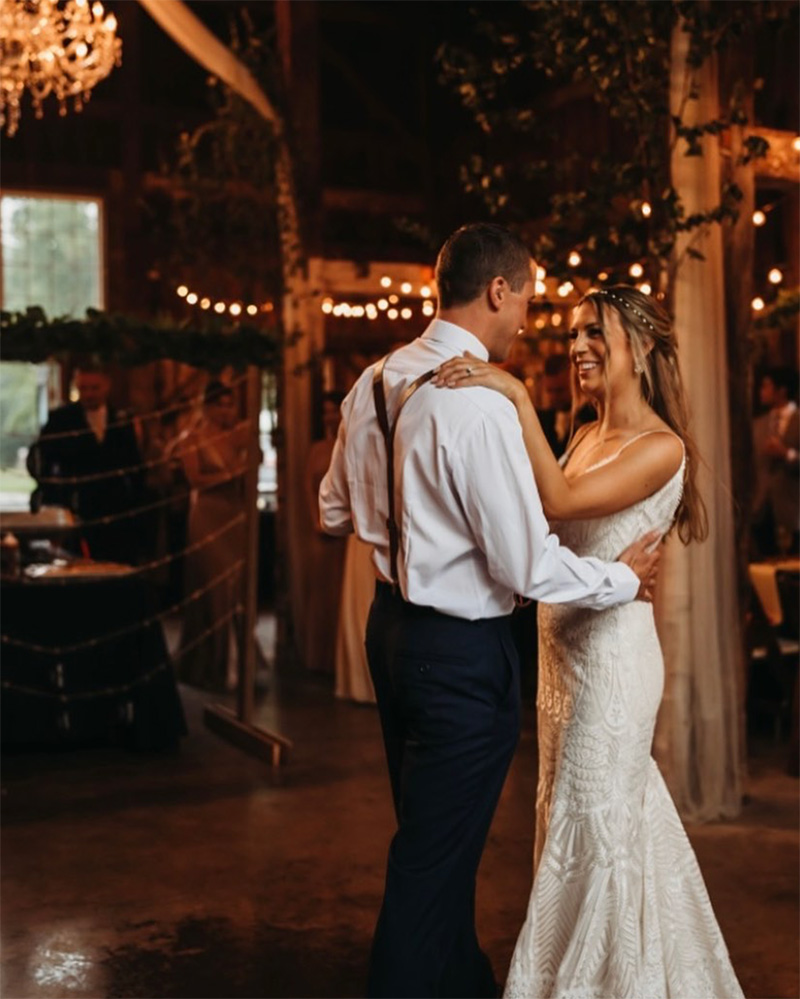 Winthrop Carter House NH Premier Barn Wedding & Event Venue